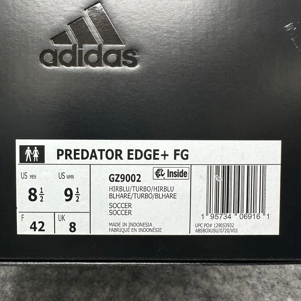 adidas predator edge+